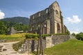 Abbey of Saint Jean d'Aulps , France